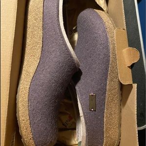 Haflinger shoes